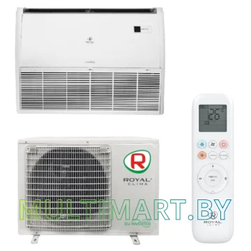 Кондиционер Royal Clima Competenza DC EU Inverter 2023 CO-F 24HNBI/CO-E 24HNBI картинка 4